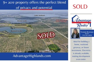 Plus de détails pour 3701 Cindi ln, Avon Park, FL - Terrain à vendre