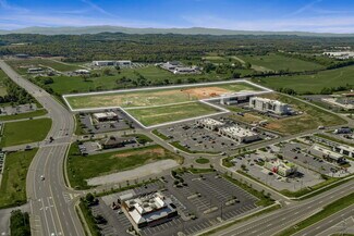 Plus de détails pour 0 Merchants Greene blvd, Morristown, TN - Terrain à vendre