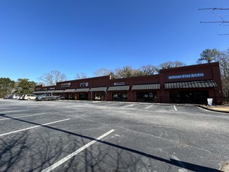 Plus de détails pour 834-846 Gordon St, Jefferson, GA - Local commercial à louer