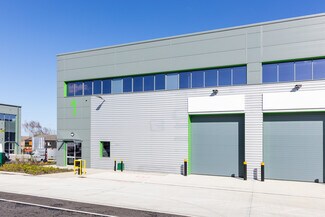 Plus de détails pour Vale Rd, Tonbridge - Industriel/Logistique à louer