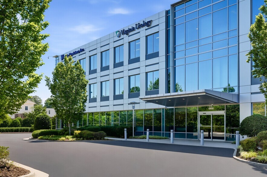 6900 Forest Ave, Richmond, VA à louer - Photo de l’immeuble – Image 3 sur 20