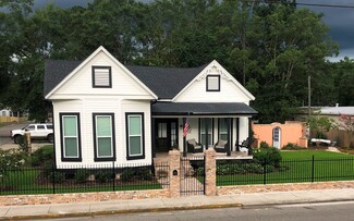 Plus de détails pour 220 N Curran Ave, Picayune, MS - Bureau à vendre