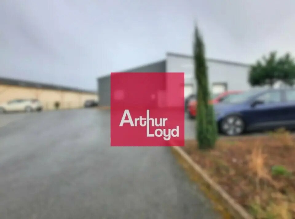 Industriel/Logistique dans Romagnat à louer Photo de l’immeuble– Image 1 sur 13