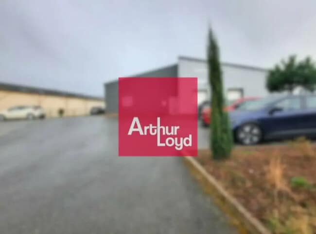 Plus de détails pour Bureau, Industriel/Logistique à louer