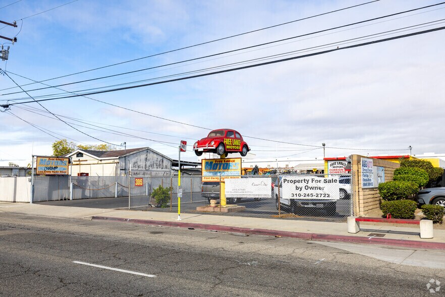 3015 E South St, Long Beach, CA à vendre - Photo de l’immeuble – Image 2 sur 18
