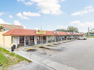 Plus de détails pour 4200-4248 NW 12th St, Lauderhill, FL - Bureau, Local commercial à louer