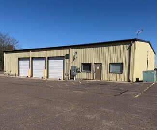 Plus de détails pour 3020 Pioneer Ave, Rice Lake, WI - Industriel/Logistique à vendre