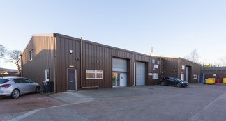 Plus de détails pour Mill Rd, Linlithgow - Industriel/Logistique à louer