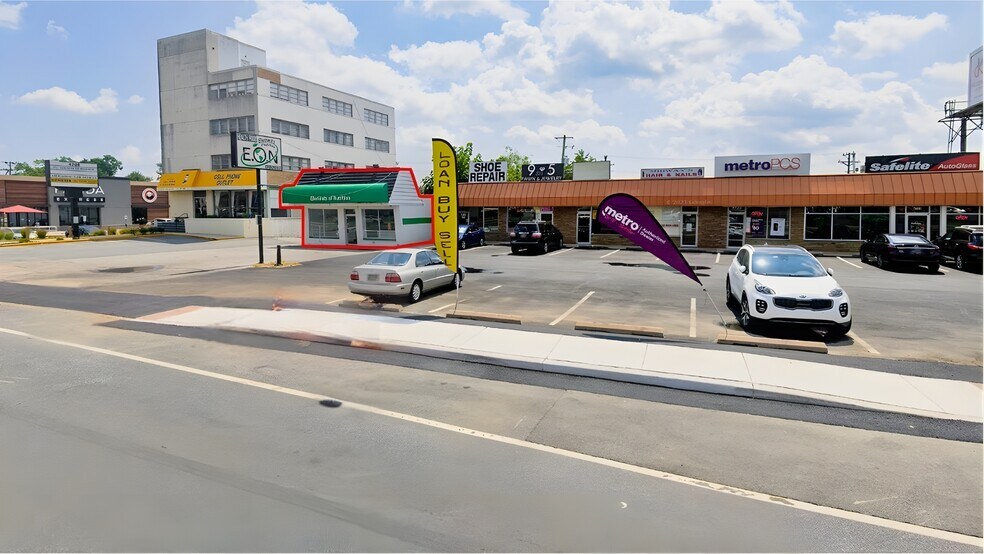 4710 Kirkwood Hwy, Wilmington, DE à vendre - Photo de l’immeuble – Image 2 sur 2