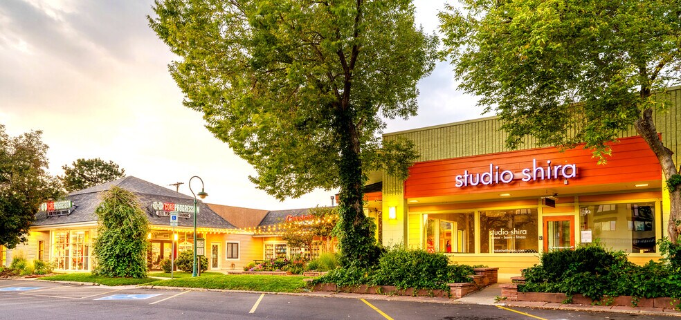 2525 Arapahoe Ave, Boulder, CO à louer - Photo de l’immeuble – Image 3 sur 10