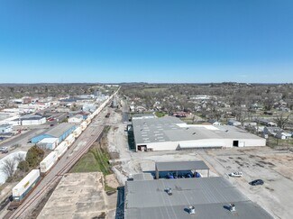 Plus de détails pour 102 S Main St, Mountain Grove, MO - Industriel/Logistique à vendre