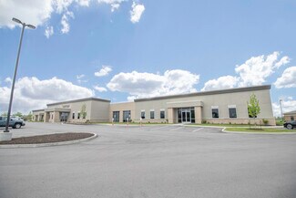 Plus de détails pour 3743 Landmark Dr, Lafayette, IN - Bureau/Médical à louer