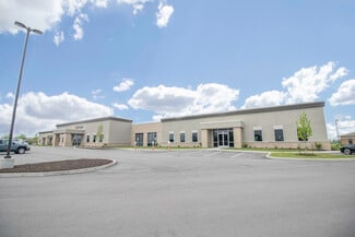 Plus de détails pour 3743 Landmark Dr, Lafayette, IN - Bureau/Médical à louer