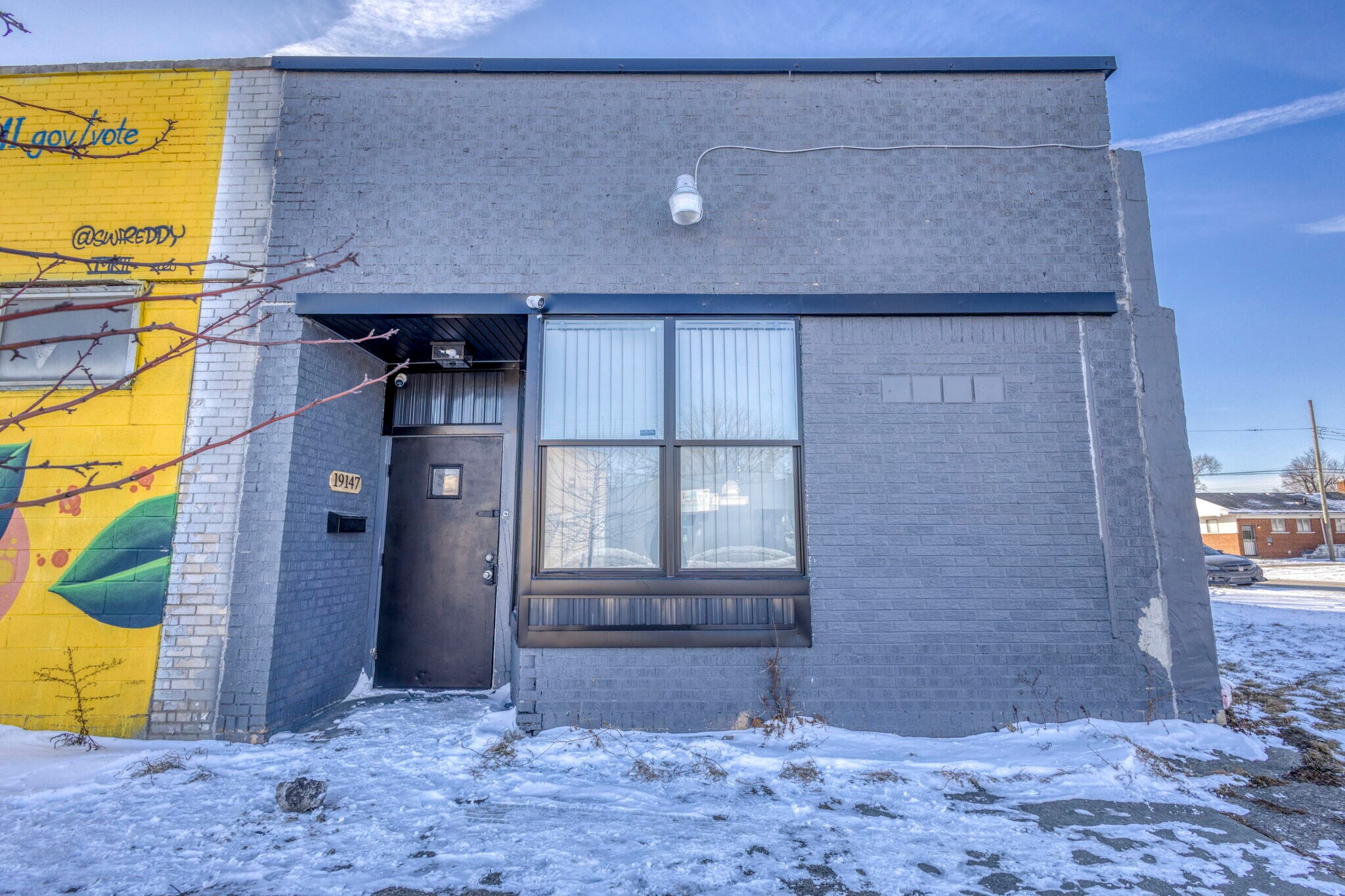 19147 Joy Rd, Detroit, MI à vendre Photo principale– Image 1 sur 16