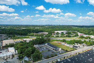 808-810 Nursery Rd, Linthicum Heights, MD - VUE AÉRIENNE  vue de carte