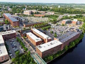 60 Island St, Lawrence, MA - VUE AÉRIENNE  vue de carte