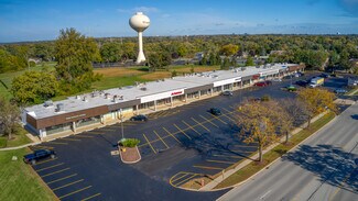 Plus de détails pour 3010-3054 W Hobson Rd, Woodridge, IL - Local commercial à louer
