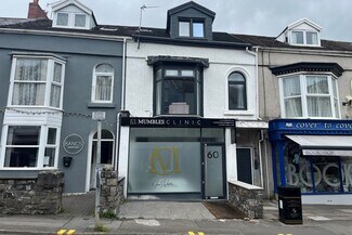 Plus de détails pour 60 Newton Rd, Swansea - Local commercial à vendre