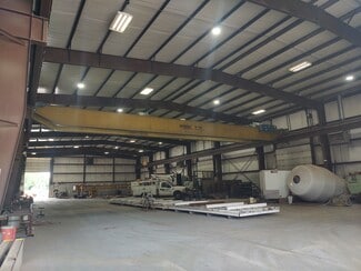 Plus de détails pour 3612 W Nichols St, Springfield, MO - Industriel/Logistique à louer