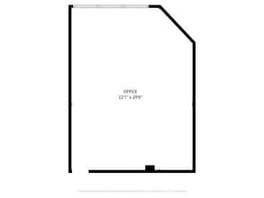 7011 Harwin Dr, Houston, TX à louer Plan d’étage– Image 1 sur 1