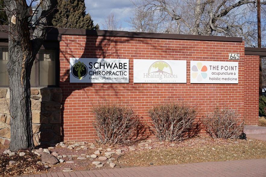 625-645 E Evans Ave, Denver, CO à vendre - Photo de l’immeuble – Image 3 sur 9