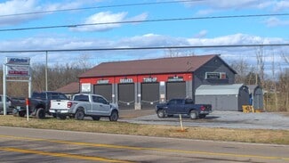 Plus de détails pour 11910 Chapman Hwy, Seymour, TN - Local commercial à vendre