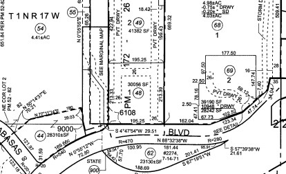 24005 Ventura Blvd, Calabasas, CA à louer - Plan cadastral – Image 3 sur 3