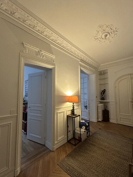 22 Boulevard Flandrin, Paris à louer - Photo de l’immeuble – Image 3 sur 12