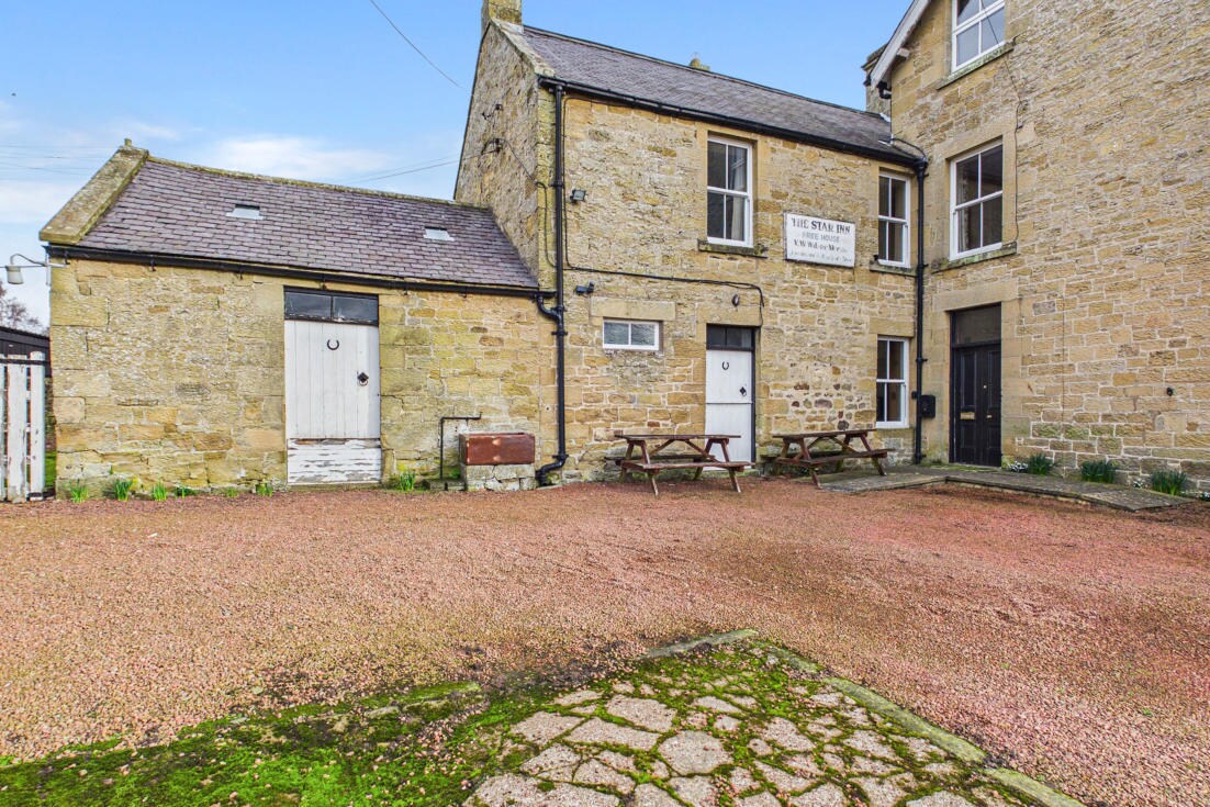 3 Cherrywell, Rothbury à vendre Photo principale– Image 1 sur 15