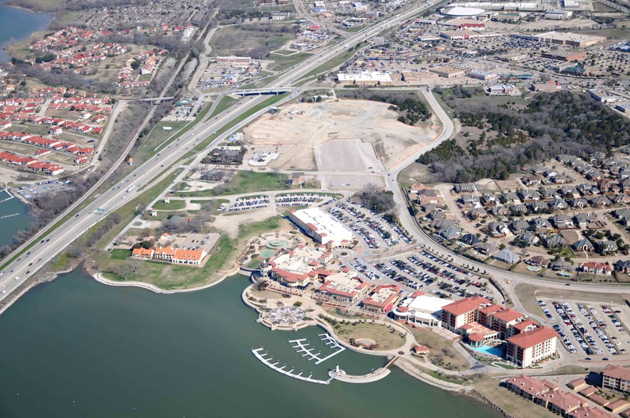 2701 Sunset Ridge Dr, Rockwall, TX à louer - Aérien – Image 2 sur 29