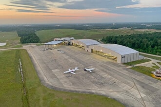 2971 Hawthorne Dr, Conroe, TX - VUE AÉRIENNE  vue de carte