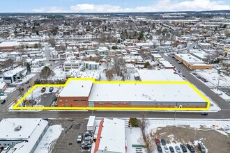 262 Rue Scott, St-Jérôme, QC - VUE AÉRIENNE  vue de carte - Image1