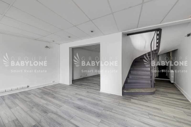 Bureau dans Montrouge à louer - Photo de l’immeuble – Image 2 sur 11