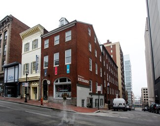 Plus de détails pour 333 N Charles St, Baltimore, MD - Local commercial à louer