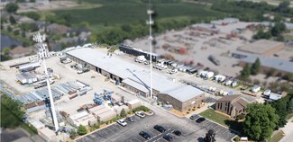 Plus de détails pour 160 N Garden Ave, Roselle, IL - Industriel/Logistique à louer