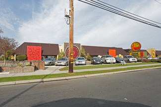 Plus de détails pour 5661 E Shields Ave, Fresno, CA - Industriel/Logistique à louer
