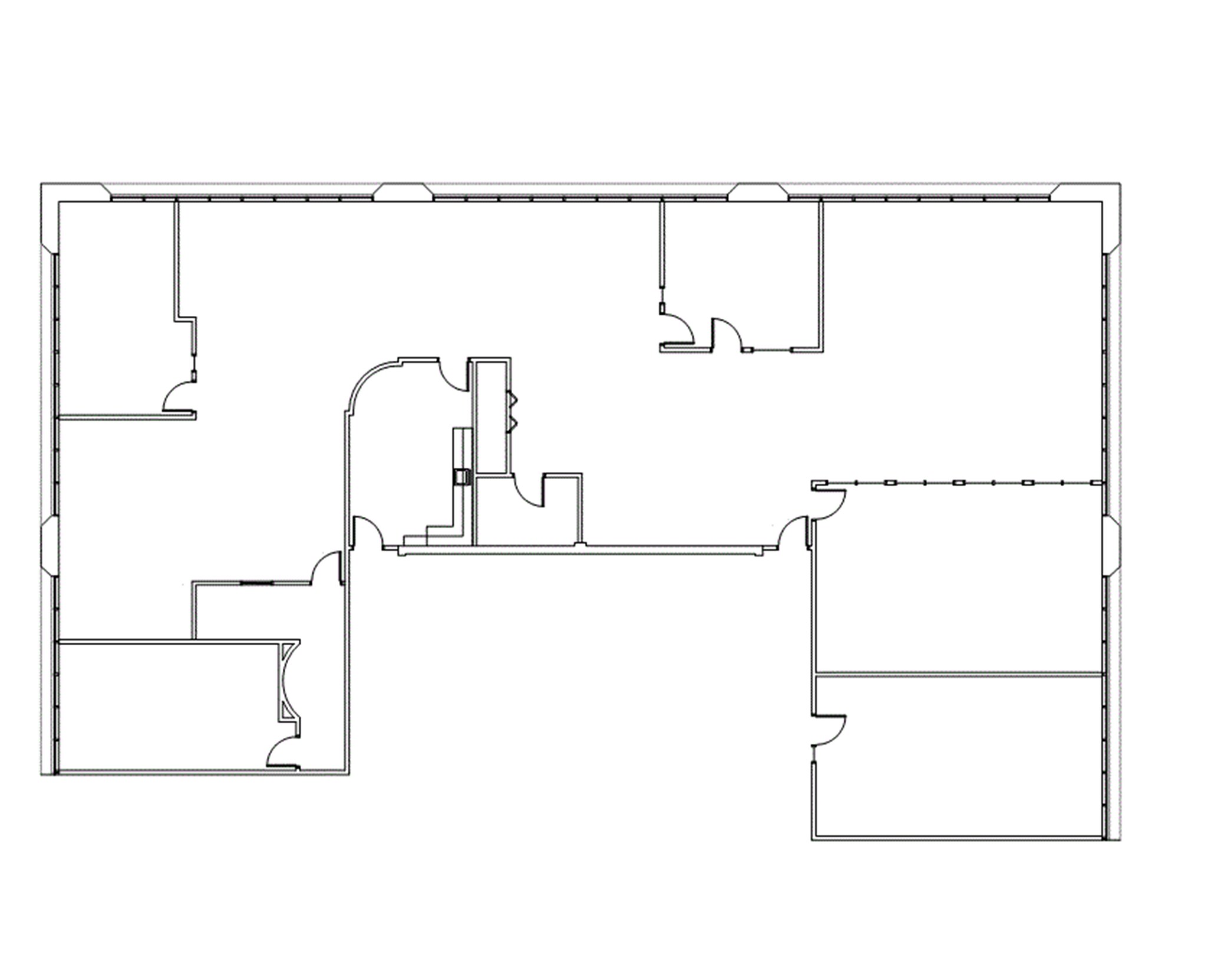 2340 S Arlington Heights Rd, Arlington Heights, IL à louer Plan d’étage– Image 1 sur 1