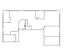 2340 S Arlington Heights Rd, Arlington Heights, IL à louer Plan d’étage– Image 1 sur 1