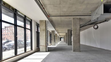 1705 Rue William, Montréal, QC à louer Photo de la construction– Image 2 sur 3