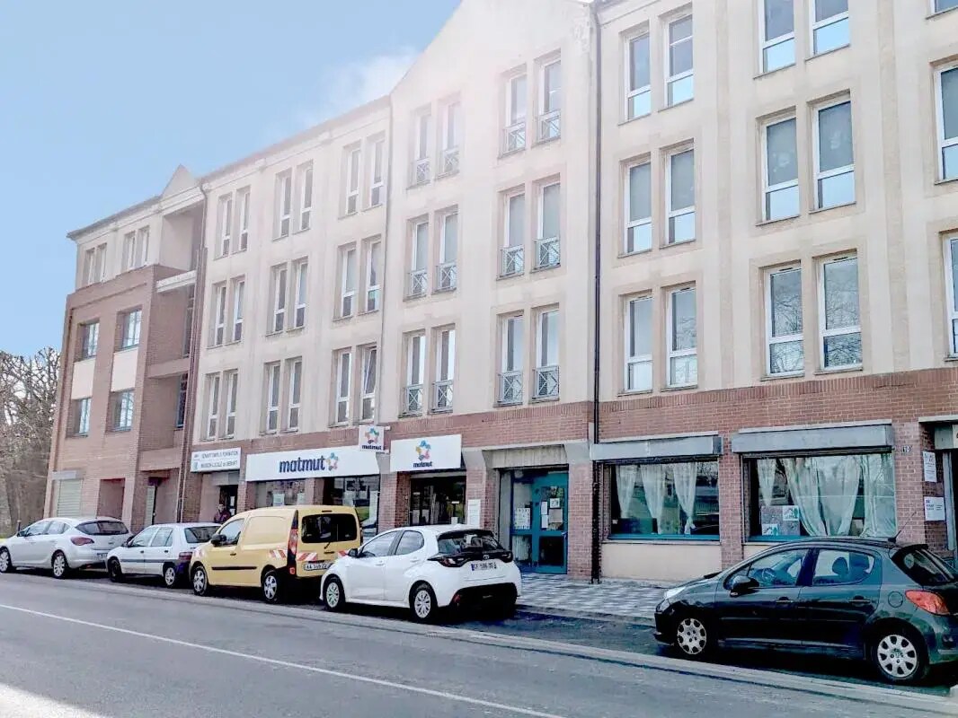 10-20 Rue Marceline Leloup, Savigny-le-Temple à vendre Photo principale– Image 1 sur 1