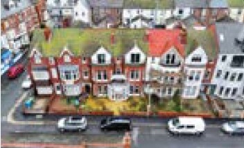 19-20 Pembroke Ter, Bridlington à vendre - Photo principale – Image 1 sur 1