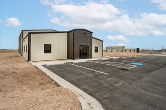 Plus de détails pour 12113 Jordy Rd, Midland, TX - Industriel/Logistique à louer
