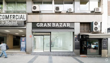 Local commercial dans Madrid, Madrid à louer Photo intérieure– Image 1 sur 8