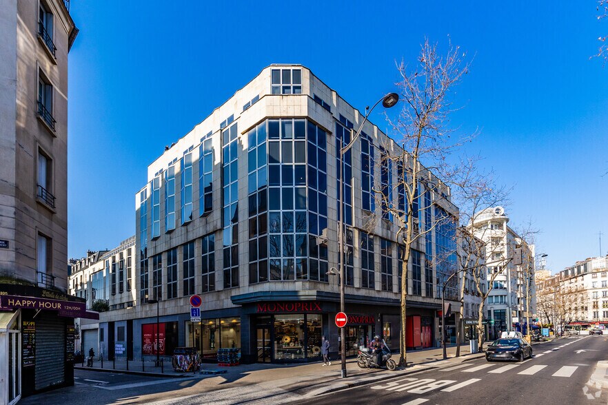 43-45 Avenue De Clichy, Paris à louer - Photo de l’immeuble – Image 2 sur 7