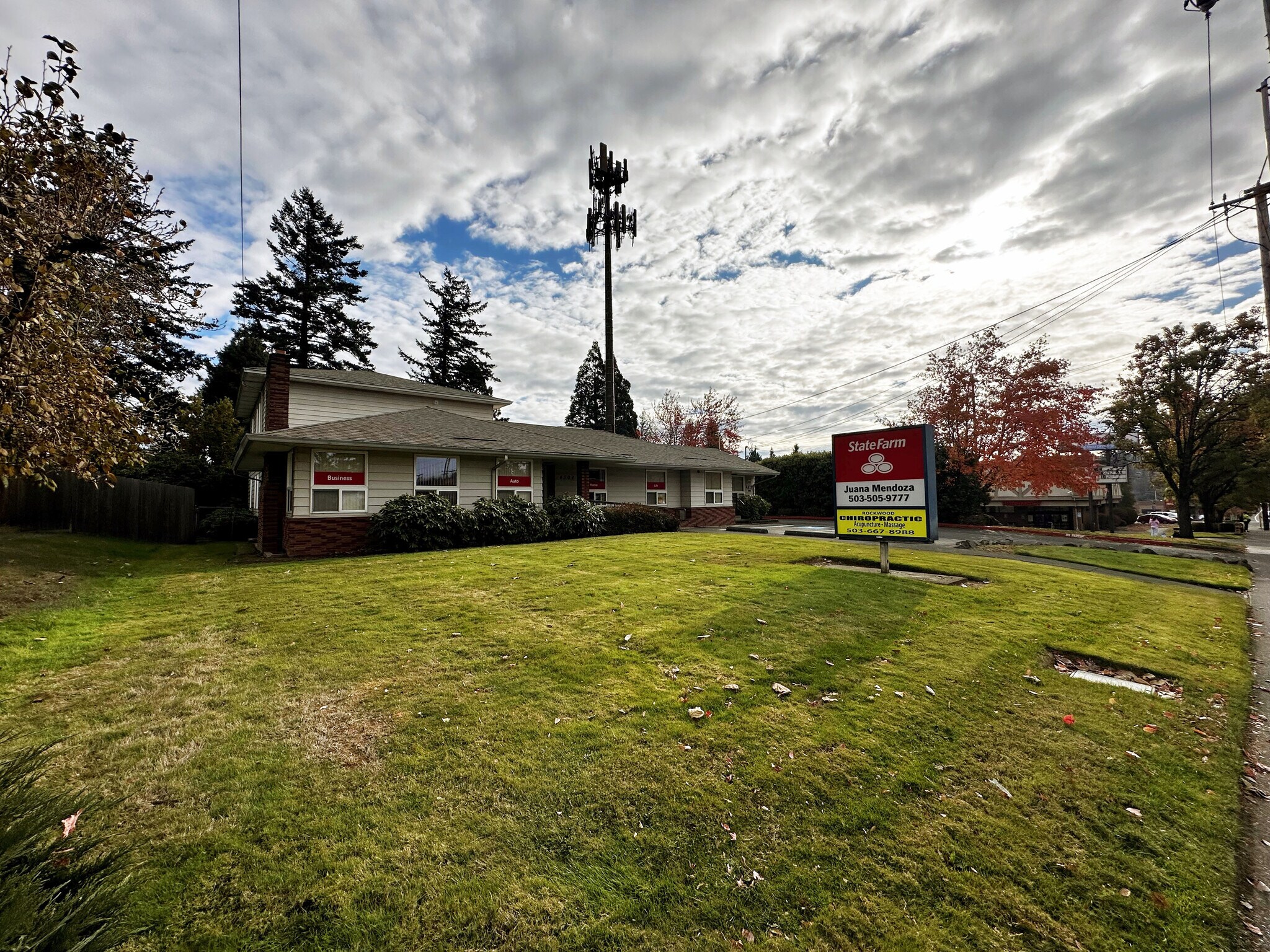4304-4322 SE 182nd Ave, Gresham, OR à louer Photo principale– Image 1 sur 8