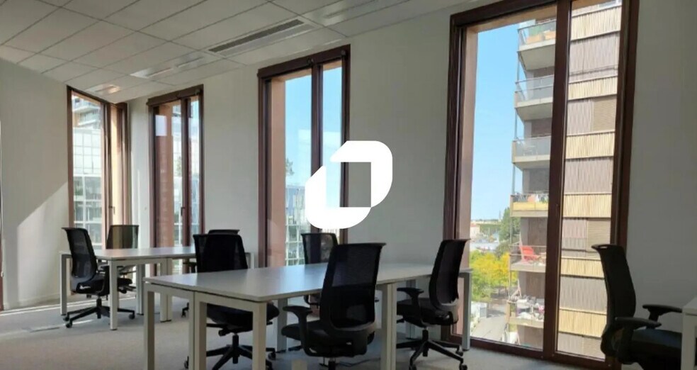 Bureau dans Nantes à louer - Photo de l’immeuble – Image 3 sur 5