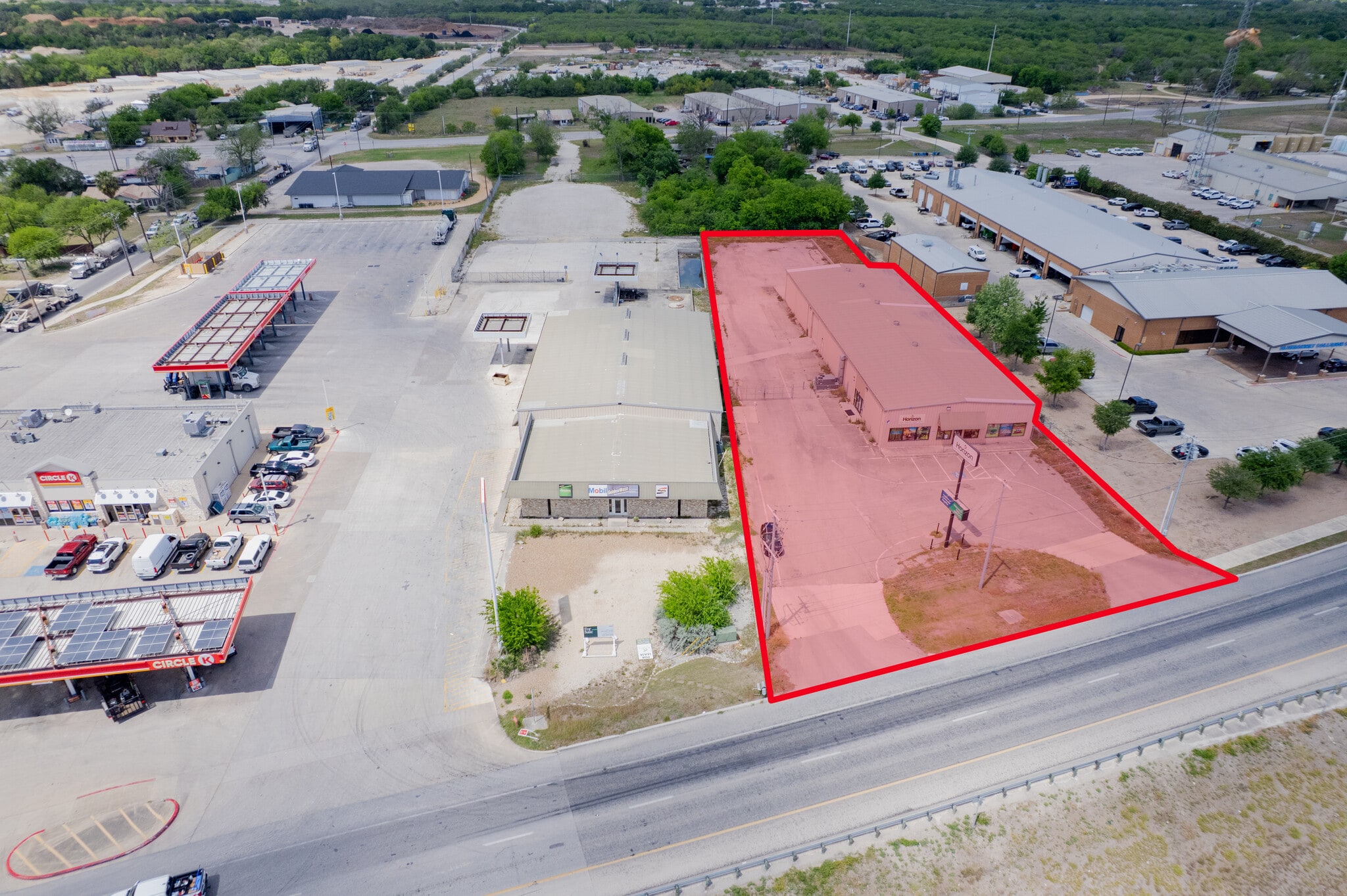 4312 I 35 N Frontage rd, New Braunfels, TX à vendre Photo intérieure– Image 1 sur 9