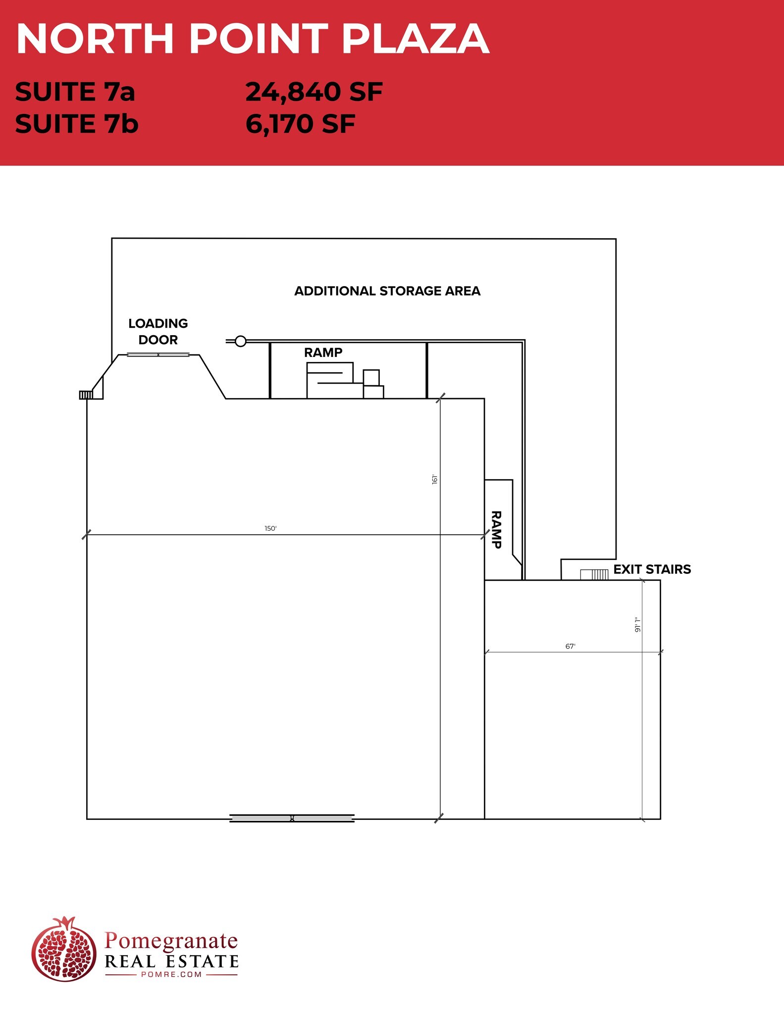 1150 Carlisle Pike, Hanover, PA à louer Plan de site– Image 1 sur 1