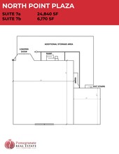 1150 Carlisle Pike, Hanover, PA à louer Plan de site– Image 1 sur 1