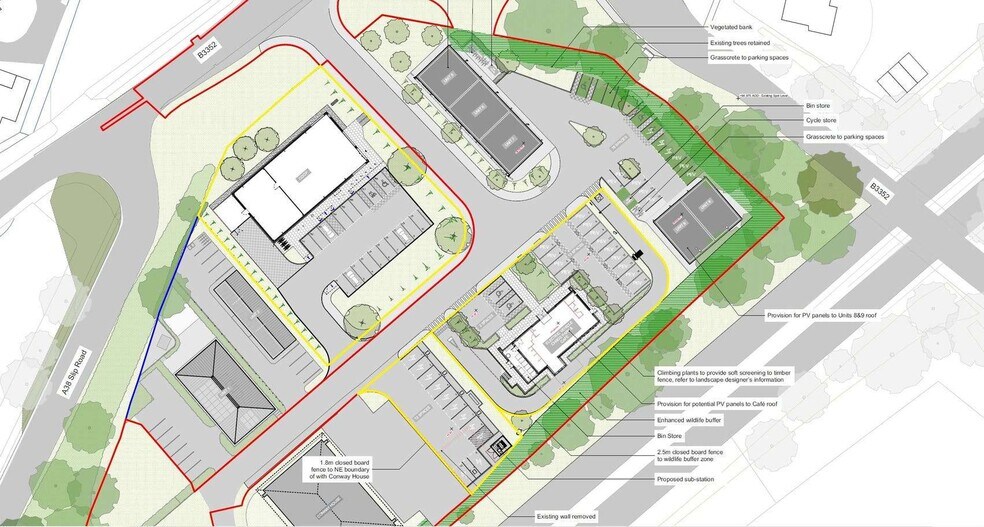 Eastern Rd, Ashburton à vendre - Plan cadastral – Image 3 sur 4